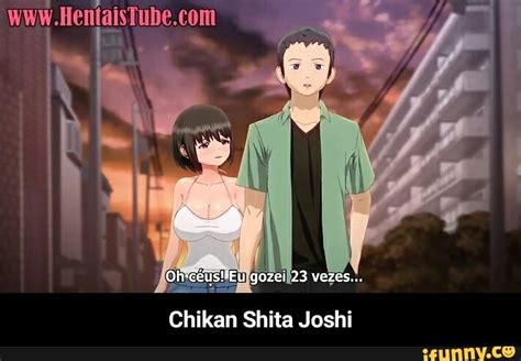 Chikan Shita Joshi Episode 1